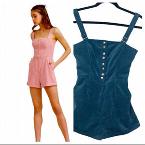 NWT Finders Keepers Prism Playsuit